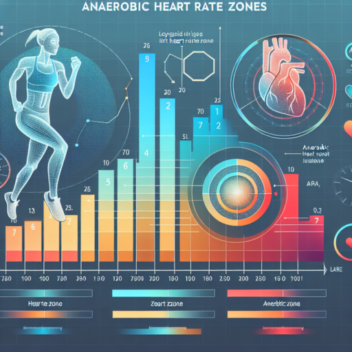 anaerobic heart rate zones