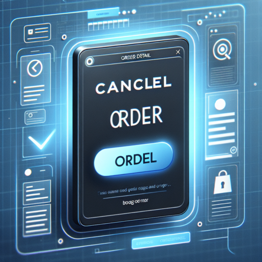 How to Cancel an Anker Order: Step-by-Step Guide