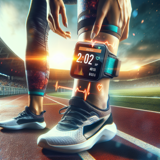 ankle fitness monitor