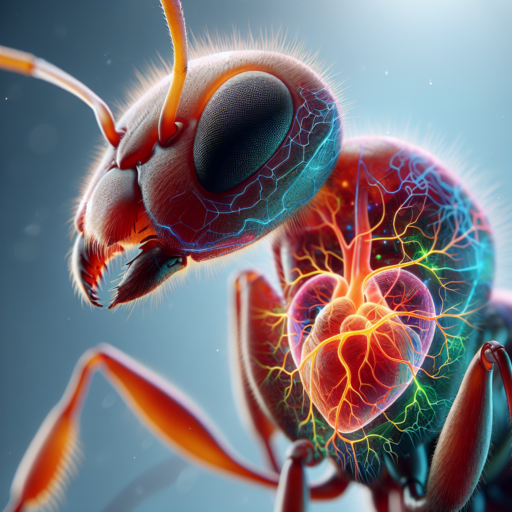 ant heart