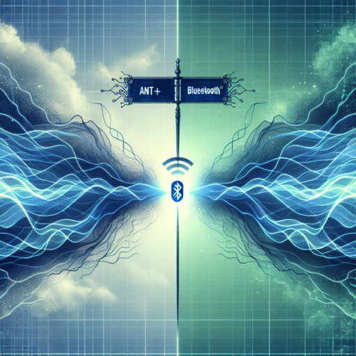 ant+ vs bluetooth