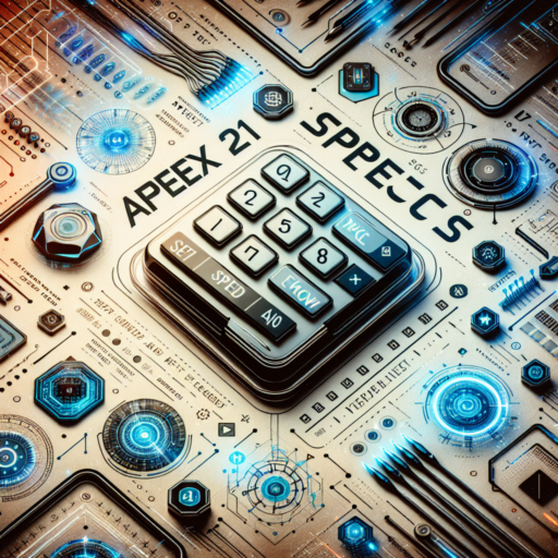 apex 21 specs