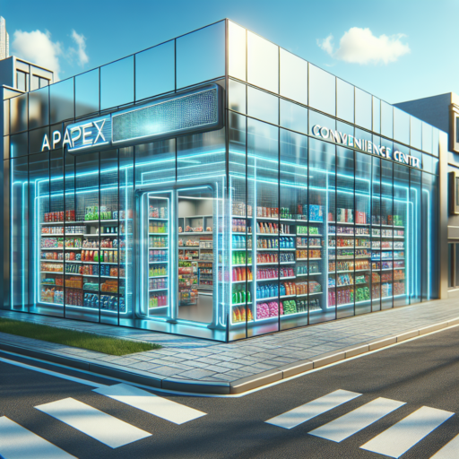 apex convenience center