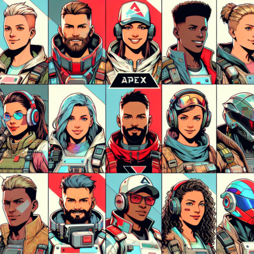 apex profile pictures