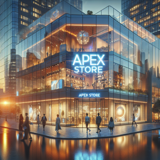 apex store
