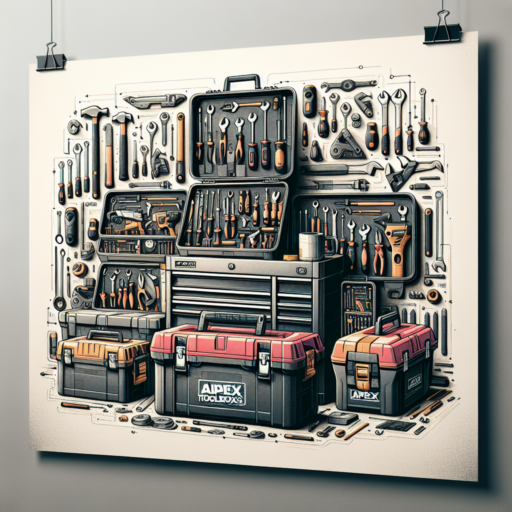 apex toolboxes