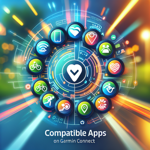 aplicaciones compatibles con garmin connect