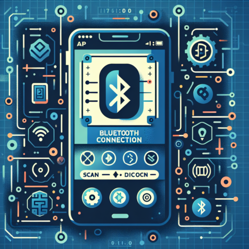 app für bluetooth-verbindung
