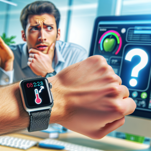 apple watch not tracking wrist temperature