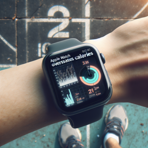apple watch overestimates calories