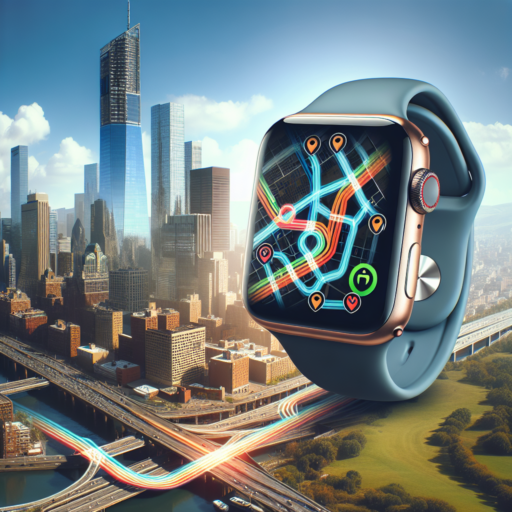 apple watch race route
