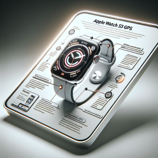 apple watch s3 gps