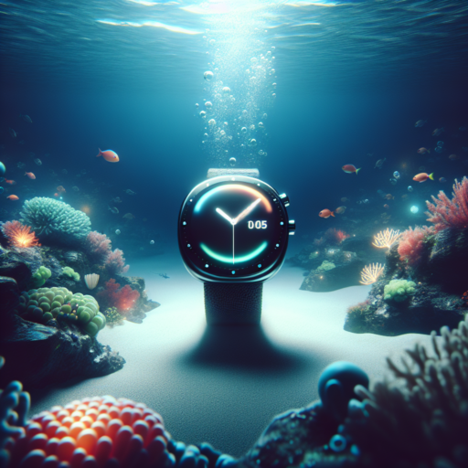 apple watch scuba dive