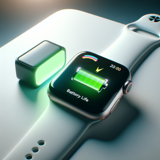 apple watch series 3 42mm battery life