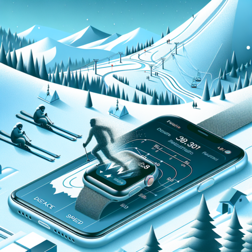 apple watch ski tracking