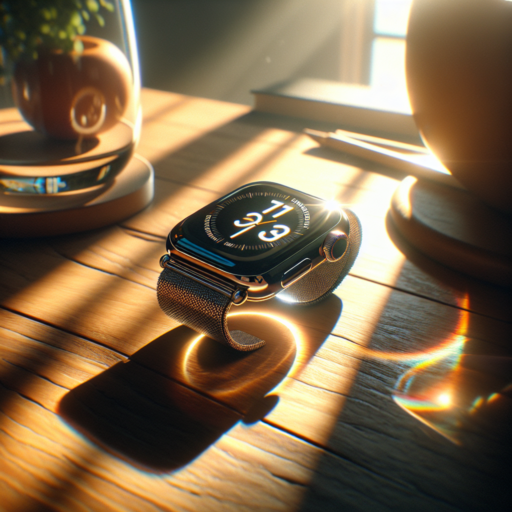 apple watch sunlight