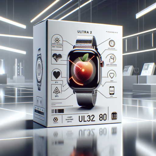apple watch ultra 2 packaging