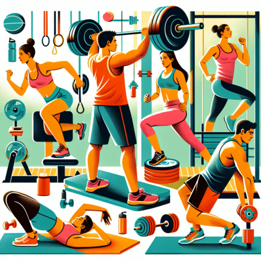 athletic training workouts