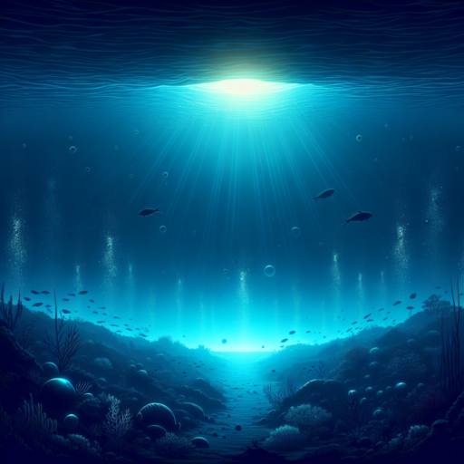 atmospheres of pressure underwater