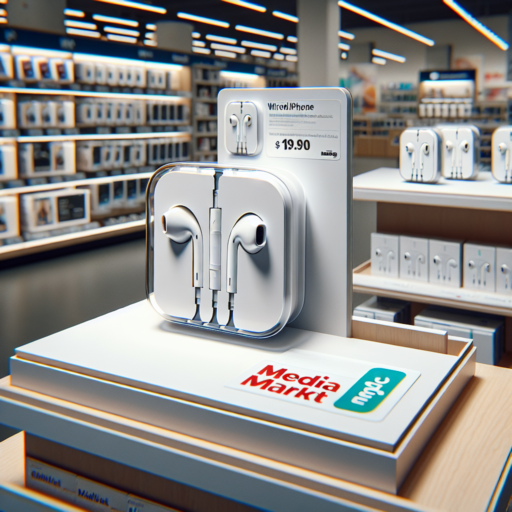 auriculares iphone con cable media markt