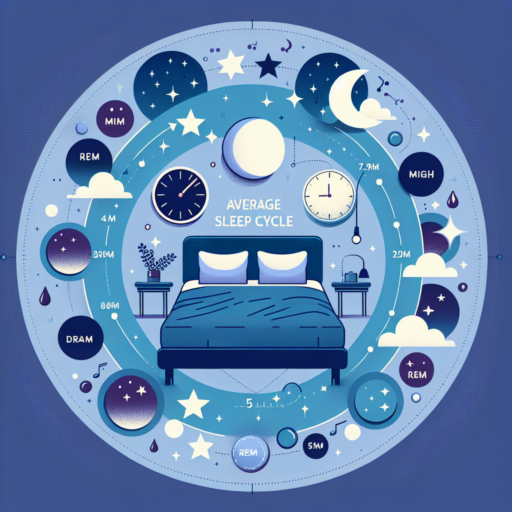 average sleep cycle