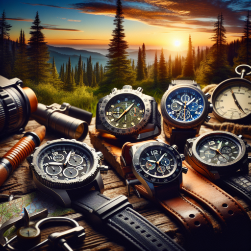 backpacking watches