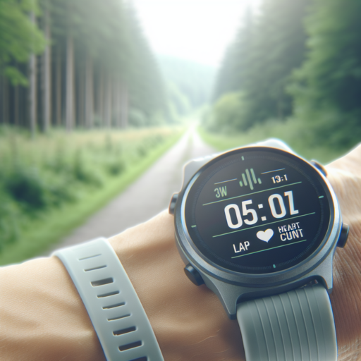basic running watch