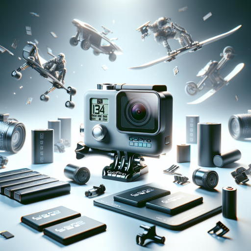 baterias gopro