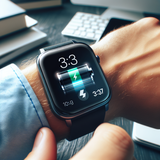 battery life apple watch 3