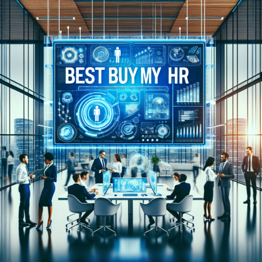 best buy my hr