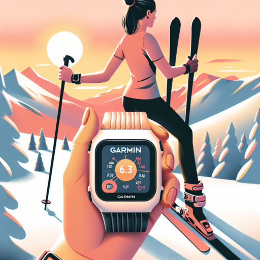 Top Picks 2023: Best Garmin Watches for Skiing Enthusiasts