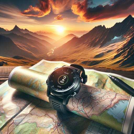 best garmin watch for backpacking