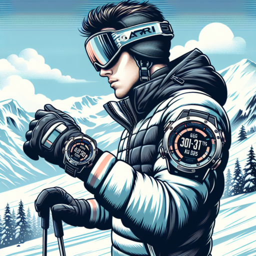 best garmin watch for skiing