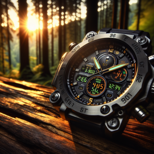 best outdoor activity watch