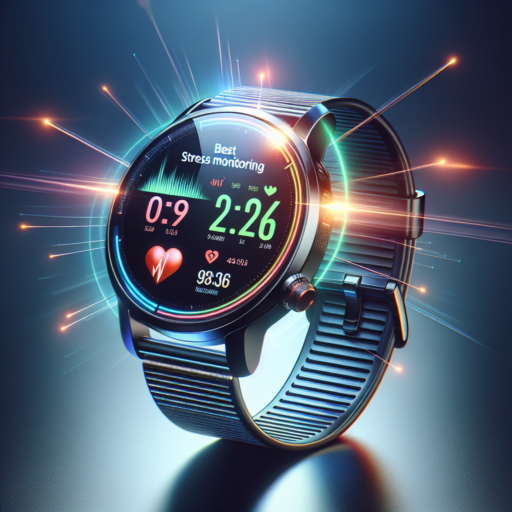 best smartwatch for stress monitoring