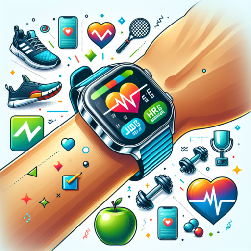 best smartwatch with hr monitor