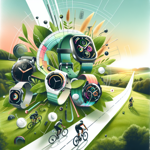 best smartwatches for cycling