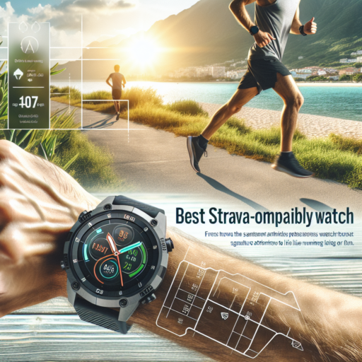 best strava watch