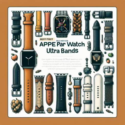 best third party apple watch ultra bands