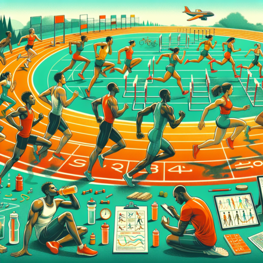 best track workouts