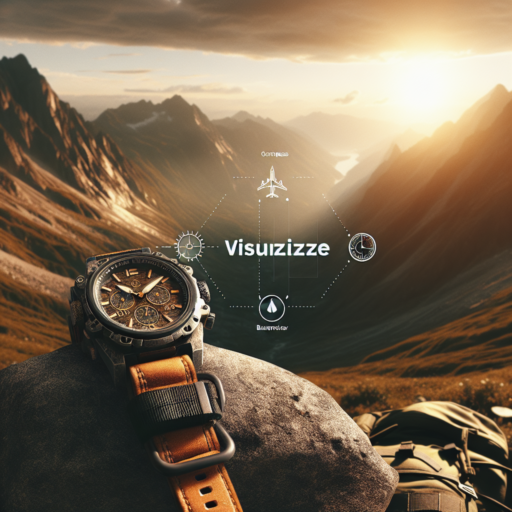 best watch for trekking