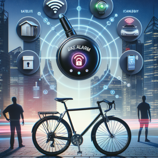 bike alarm that calls your phone