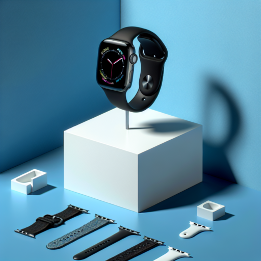 black apple watch 3
