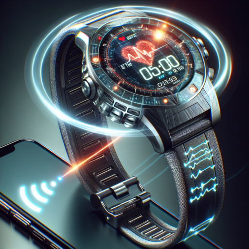 bluetooth heart rate watch