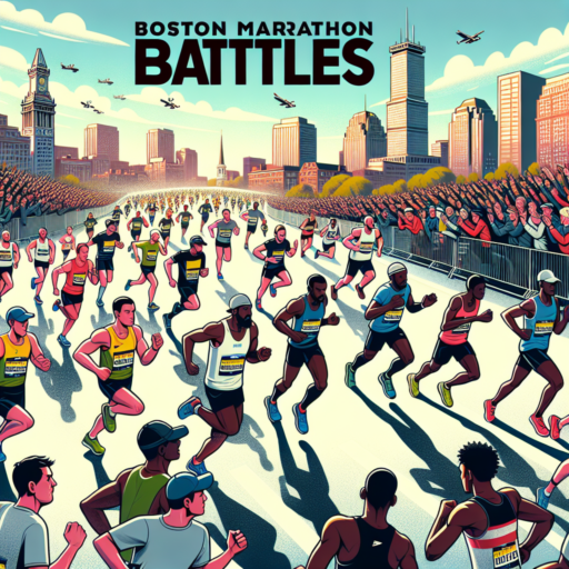 boston marathon bates