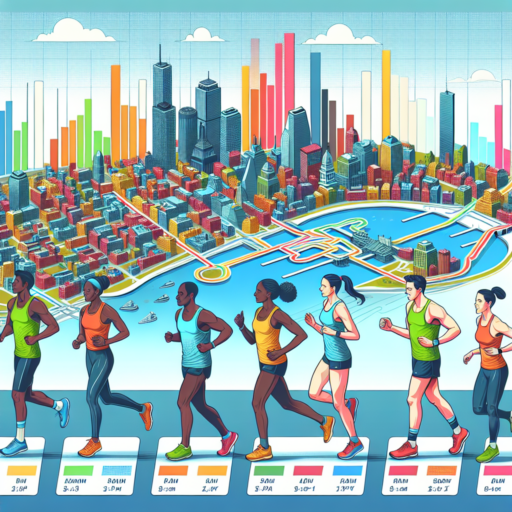 boston marathon training plan level 2