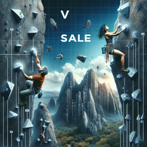 bouldering v scale