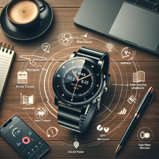 c max smartwatch