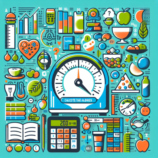 calcule les calories