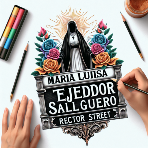 calle rectora maría luisa tejedor salguero